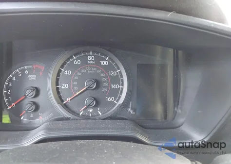 2020 Toyota Corolla Se from USA, damaged, VIN JTDS4RCE8LJ004112